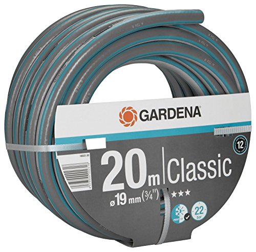 GARDENA 3/4-Inch by 20m Garden Hose, 65.6-Feet
