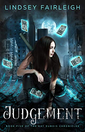 B.e.s.t Judgement (Kat Dubois Chronicles Book 5) [E.P.U.B]