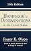Handbook of Denominations in the United States, 14th edition