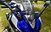 Compatible with YZF-R3 R25 Mirror Riser Extender 2014 2015 2016 2017 2018 Handlebar Mount