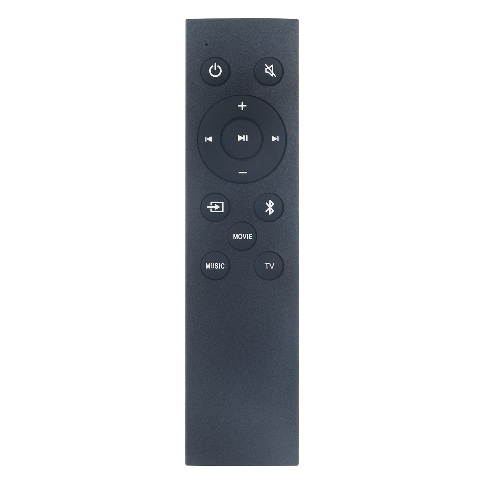 ALLIMITY MA06TS6TSPN01RC1 Replace Remote Control fit for TCL Alto 6 2.0 Channel Home Theater Sound Bar TDS6110 TS6100 TS6110