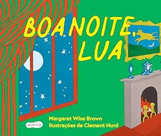 Livro Boa noite, lua