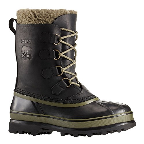 sorel caribou wool boot