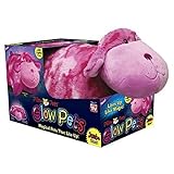 Pillow Pets Glow Pets Pink Camo Dog Jumbo 18