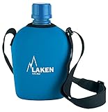 Laken Pluma 34oz 1L Water Bottle Hiking and Camping Canteen