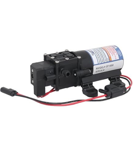 Amazon.com: SHURFLO DIAPHRAGM PUMP : Industrial & Scientific