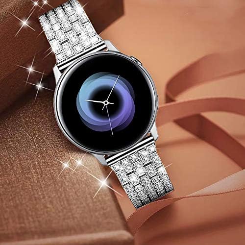DEALELE Strap Compatible with Samsung Galaxy Watch 7 / FE / 6/6 Classic / 5/5 Pro / 4/4 Classic / 3 41mm - Image 5