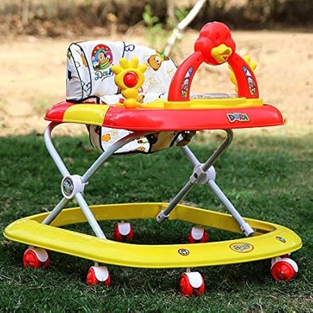 baby walker 360 degree wheels