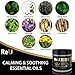 ReU Hemp Healing Pain Relief Salve - 500MG Organic Hemp Extract Cream with Pure Natural Essential Oils - Relieves Inflammation, Muscle, Joint, Back, Knee, Nerve Pain - Made in USA (2 oz)