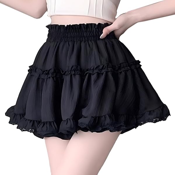 スカート Layered Cut-Off Vintage Fancy Mini-Skirt スカート Layered Cut-Off Vintage Fancy Mini-Skirt Layered Cut-Off