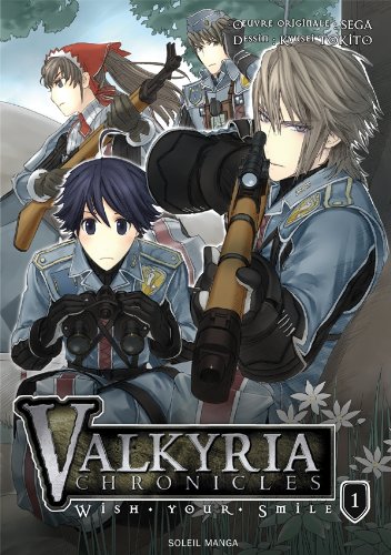 Valkyria chronicles