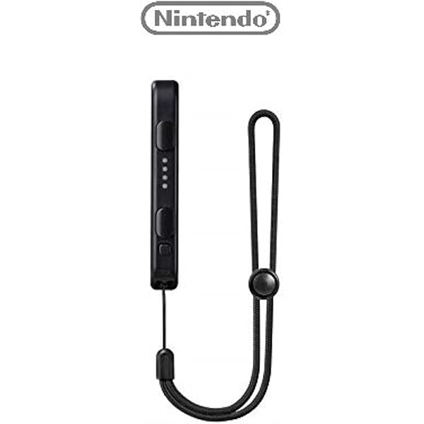 Amazon.com: Nintendo Switch - Joy-Con Strap-Neon Red (Japan