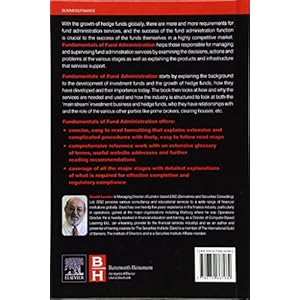 Fundamentals of Fund Administration: A Guide (Elsevier Finance)