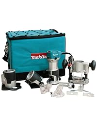Rebajadora compacta Makita 1 1 4 hp