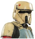 Star Wars Rogue One Shoretrooper Passenger Series Perforated Window Decal