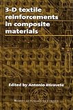 Image de 3-D Textile Reinforcements in Composite Materials (Woodhead Publishing Series in Composites Science and Engineering)