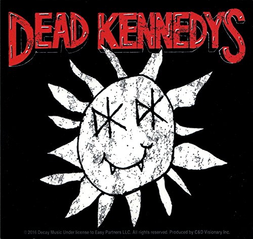 C&D VisionaryC&D Visionary Dead Kennedys Action Figure