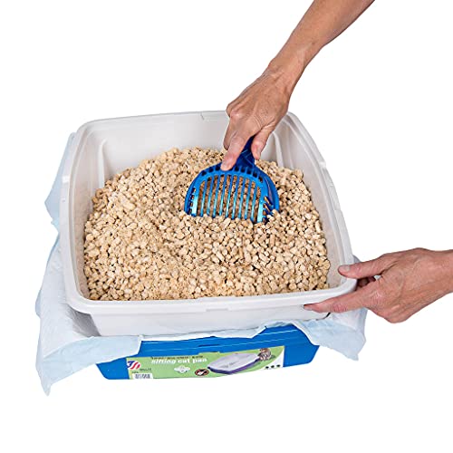 Small Pet Select Pine Pellet Cat Litter Ultimate Bundle25lb Pine
