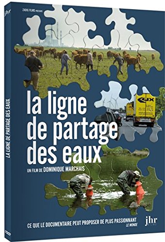 La Ligne De Partage Des Eaux
