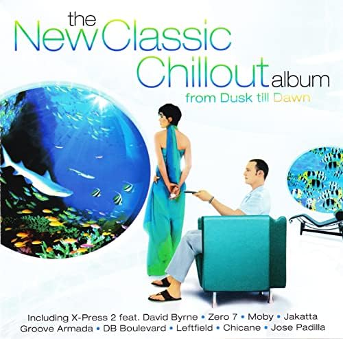 Amazon.com: Various / Classic Chillout Album Ii Cd New