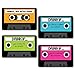 Big Dot of Happiness Drink If Game - 80's Retro - Totally 1980s Party Game - 24 Count