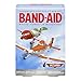 Band-Aid Brand Adhesive Bandages, Planes, 20 Count