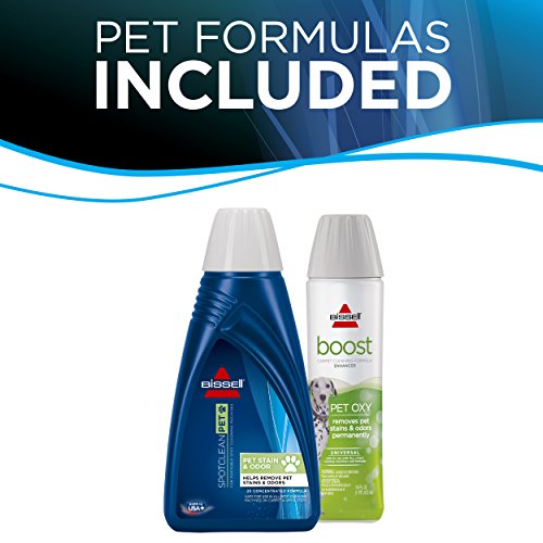 Купить BISSELL Spotbot Pet Handsfree Spot and Stain Cleaner with Deep