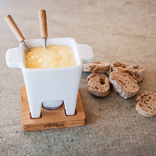 6 BOSKA+Fondue+Cheese+Chocolate+Collection