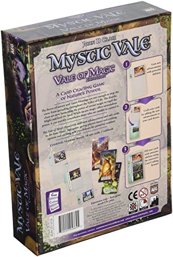 Mystic Vale of Magic Card Game