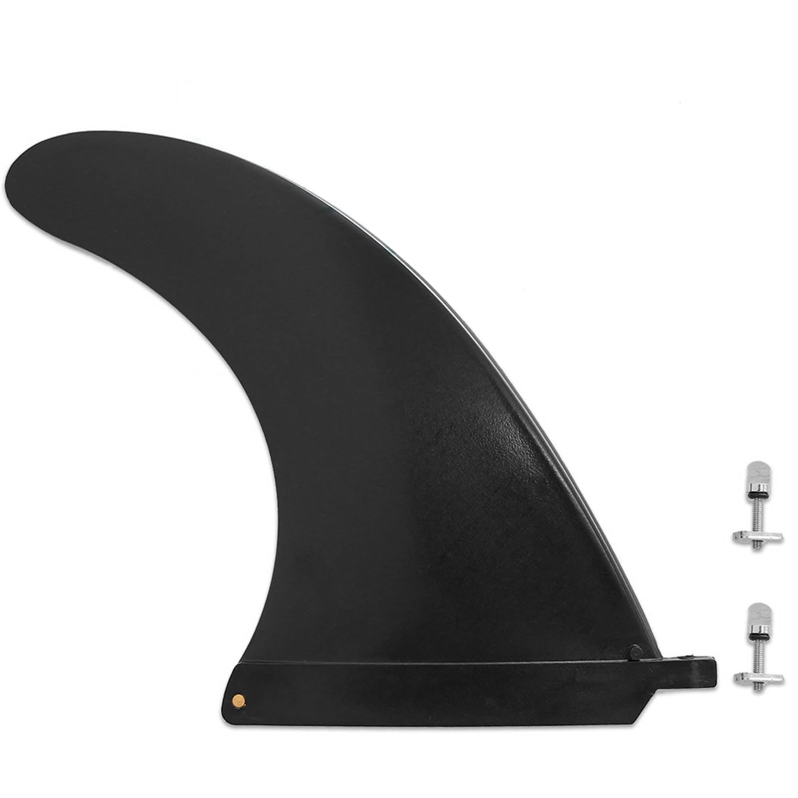 WOUMON Universal SUP Fin,Paddle Board Fins,Surfboard Fins for Longboards,Canoe