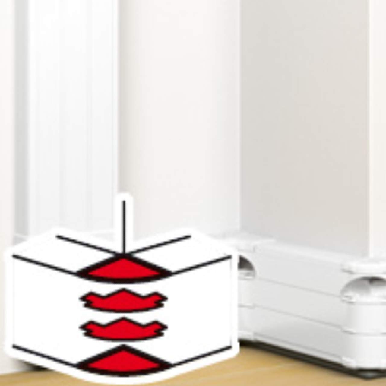 Legrand Channel Evolution Dlp – Variable External Angle 50 x 180