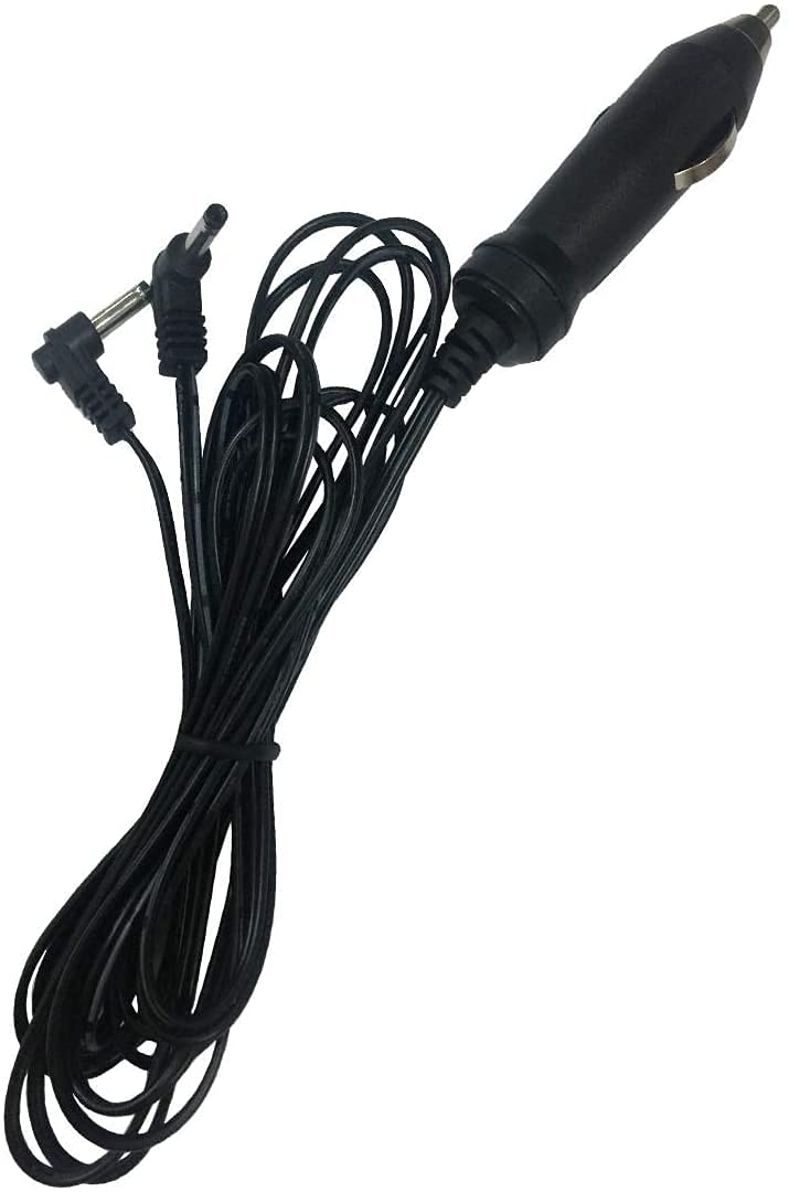 WONNIE CC for Dual screen dvd player