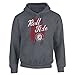 Alabama Crimson Tide Hooded Sweatshirt Charcoal