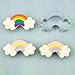 Rainbow Cookie Cutter 4