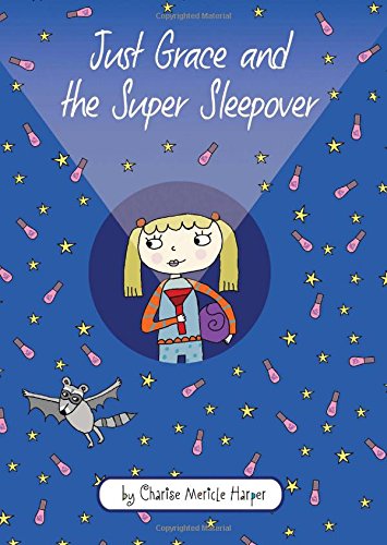 Just Grace and the Super Sleepover (11) (The Just Grace Series)