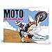 MOTO the Coloring Book Volume 2
