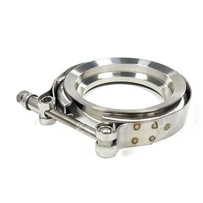 Buy Ispeedy 3 Down Tube Flange Clamp V Band For Borg Warner Turbo S369 Sx E S0 S300 Online In Belgium B07k9hnmqj