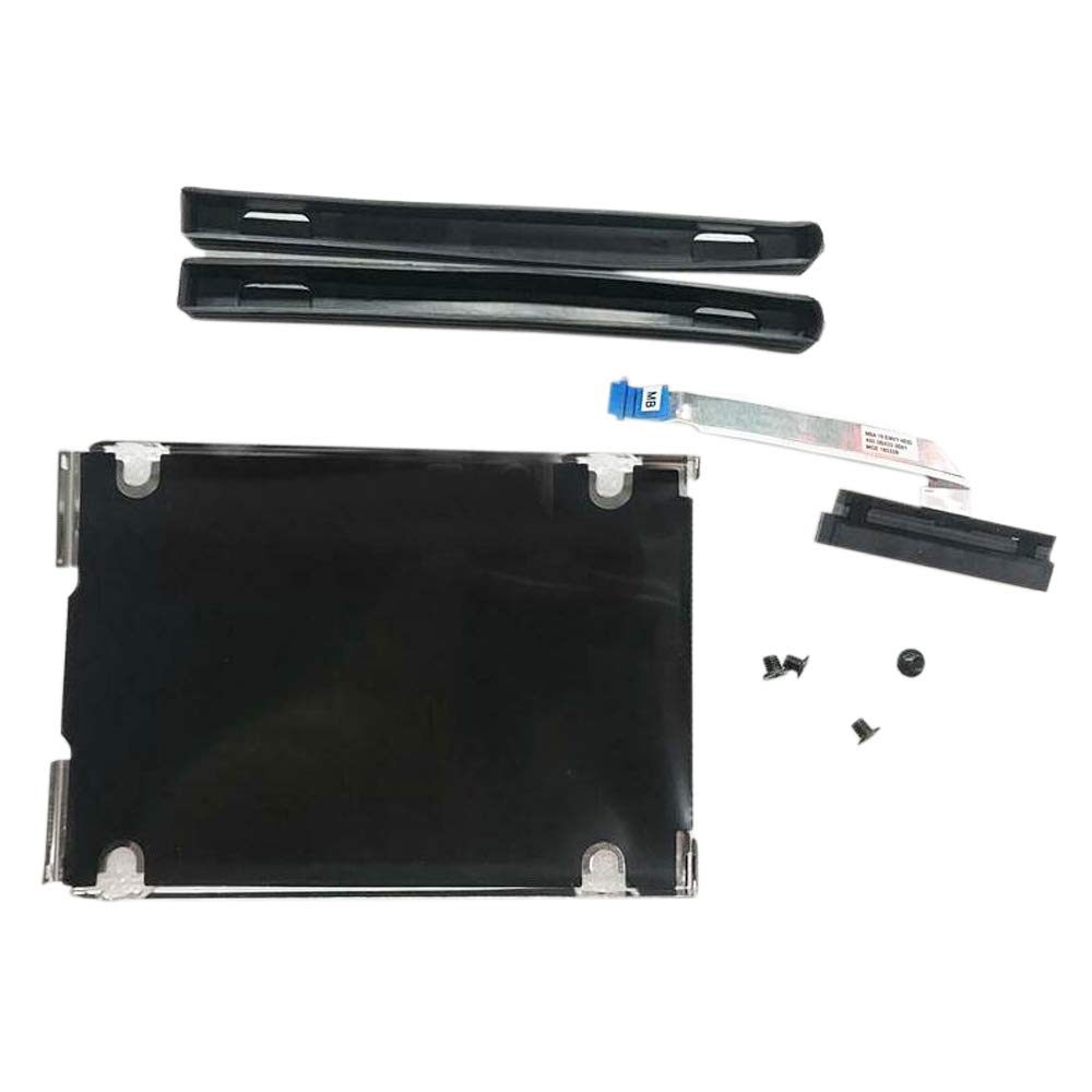 Gintai HDD Cable and Adapter Fix Parts for HP Pavilion 15-AK 15-AK000NA 15-AK113NA DD0X1PHD001