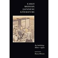 人文 Traditional Japanese Literature Amazon.com: Traditional Japanese Literature: An Anthology