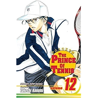 The Prince of Tennis, Vol. 12: Invincible Man book cover