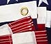 American Flag 3x5 ft.100% 300D Nylon with Sewn Stripes, Embroidered Stars and Brass Grommets. Pride with this American Flag. Fly Your US Flag Proudly