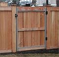 Contractor Series Adjust A Gate Kit Width: 36" - 60"