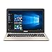 ASUS F556UA-AS54 15.6-inch Full-HD Laptop (Core i5, 8GB RAM, 256GB SSD) with Windows 10, Icicle Gold