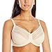 Lilyette by Bali Women's Enchantment Minimizer Underwire Bra, Latte Lift/Ivory, 34D