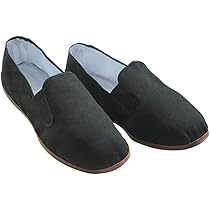 Amazon.com: Kung Fu Tai Chi Shoes - Rubber Sole (Men's 2 1/2