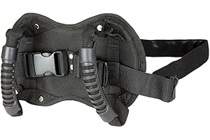 1 Motorcycle Passenger Back Seat Grab Bar Handle Strap