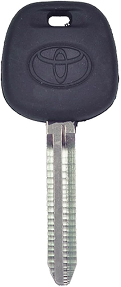 New Uncut Blank Transponder Key For Toyota 4runner Fj Cruiser
