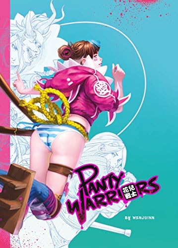 Panty Warriors Hardcover – 2017