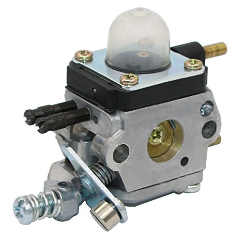 HOOAI C1U-K54A Carburetor Repower Kit for 2-Cycle Mantis 7222 7222E 7222M 7225 7230 7234 7240 7920 7924 Tiller/Cultivator
