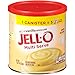 JELLO Vanilla Instant Pudding & Pie Filling Mix (18oz Box)